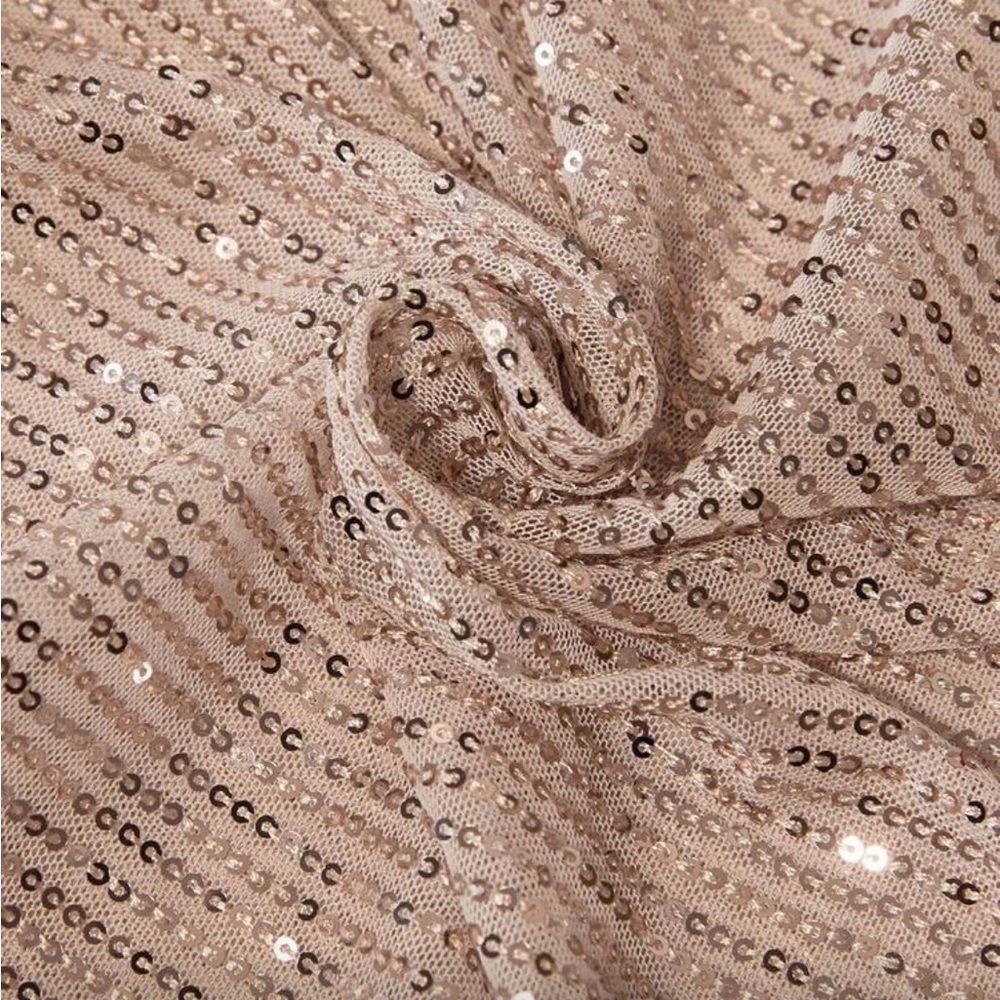 Luxe Glamorous Plus Size Sequin Dolman Sleeve Top Blouse Shirt - Picture 6 of 7